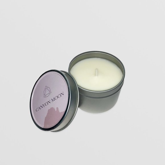 Candle Canyon Moon & Grove Lavender Bergamot